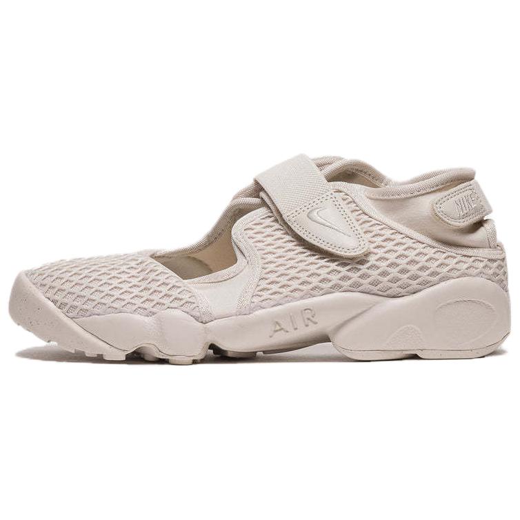 Nike Кроссовки Air Rift Lace Light Orewood Brown Women's выгодно купить ...