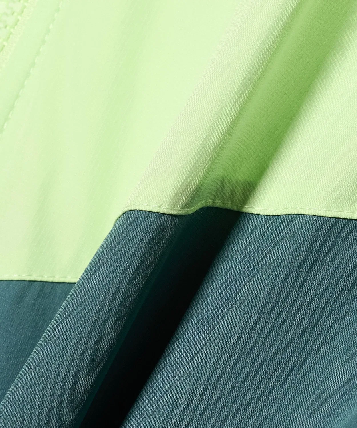 Куртка детская Nike Windrunner, чёрная — фото 4