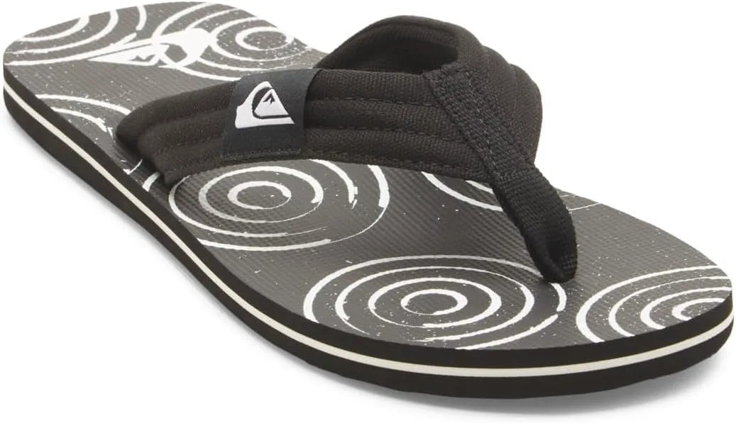 

Мужские сандалии Quiksilver Molokai Layback II с трехточечным ремешком