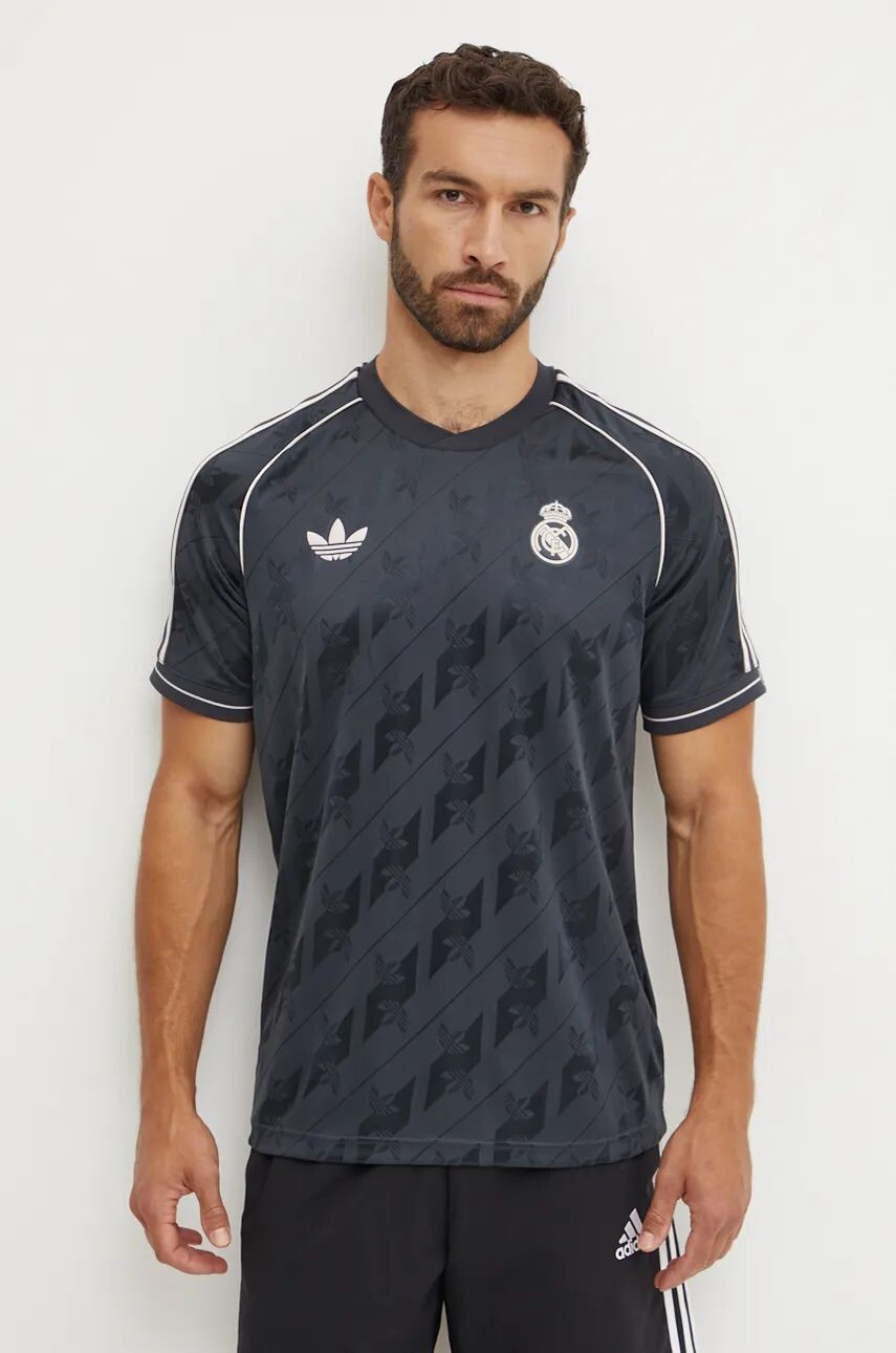 

Футболка adidas Originals Реал Мадрид, черный