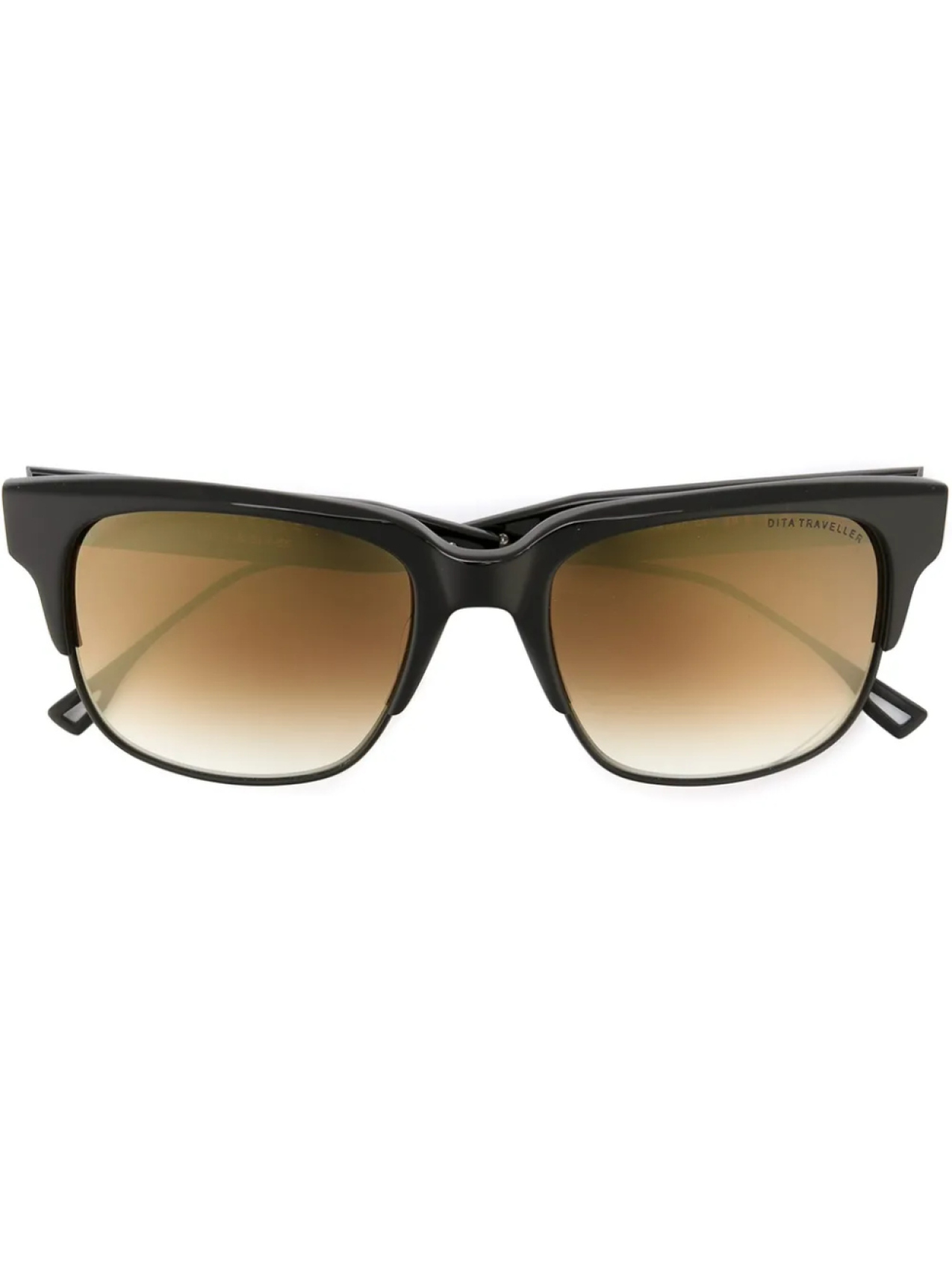 

Dita Eyewear солнцезащитные очки 'Traveller', черный