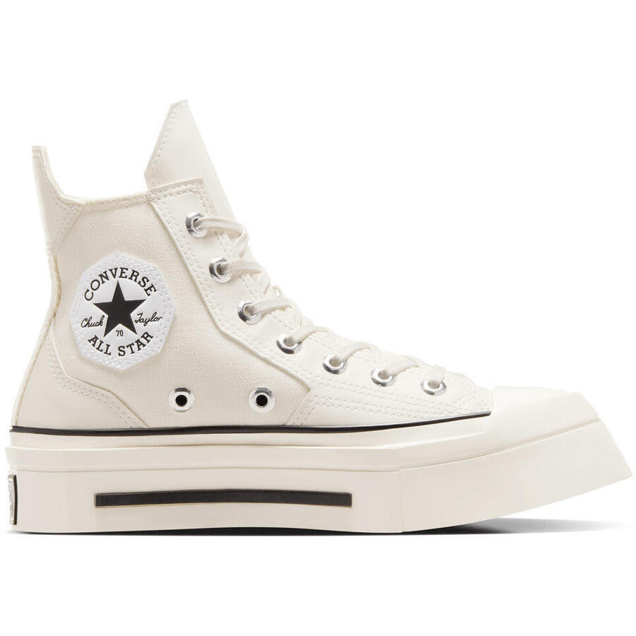 

Кеды Converse Chuck 70 De Luxe Squared, бежевые, унисекс