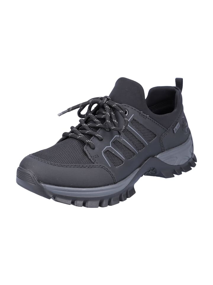 

Походные ботинки rieker Wander & Bergschuhe, черный