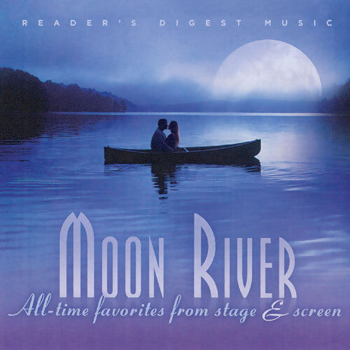 

CD диск Readers Digest: Moon River / Various: Readers Digest: Moon River