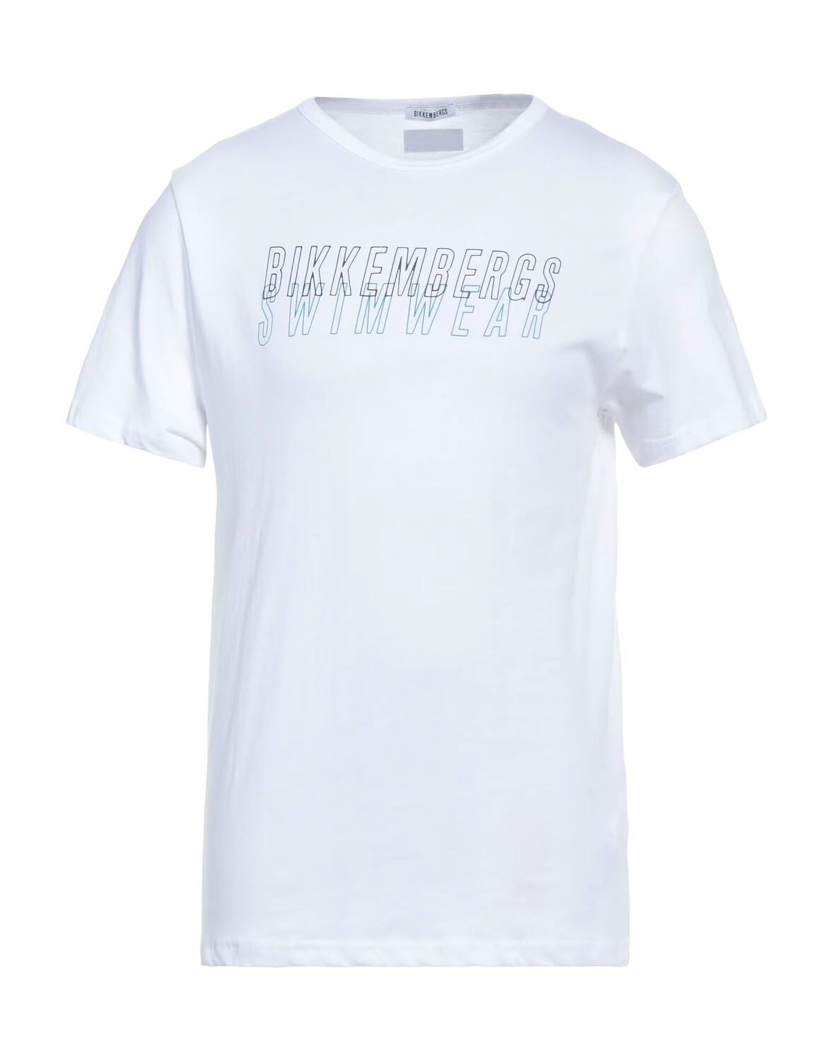 

Футболка Bikkembergs, белый