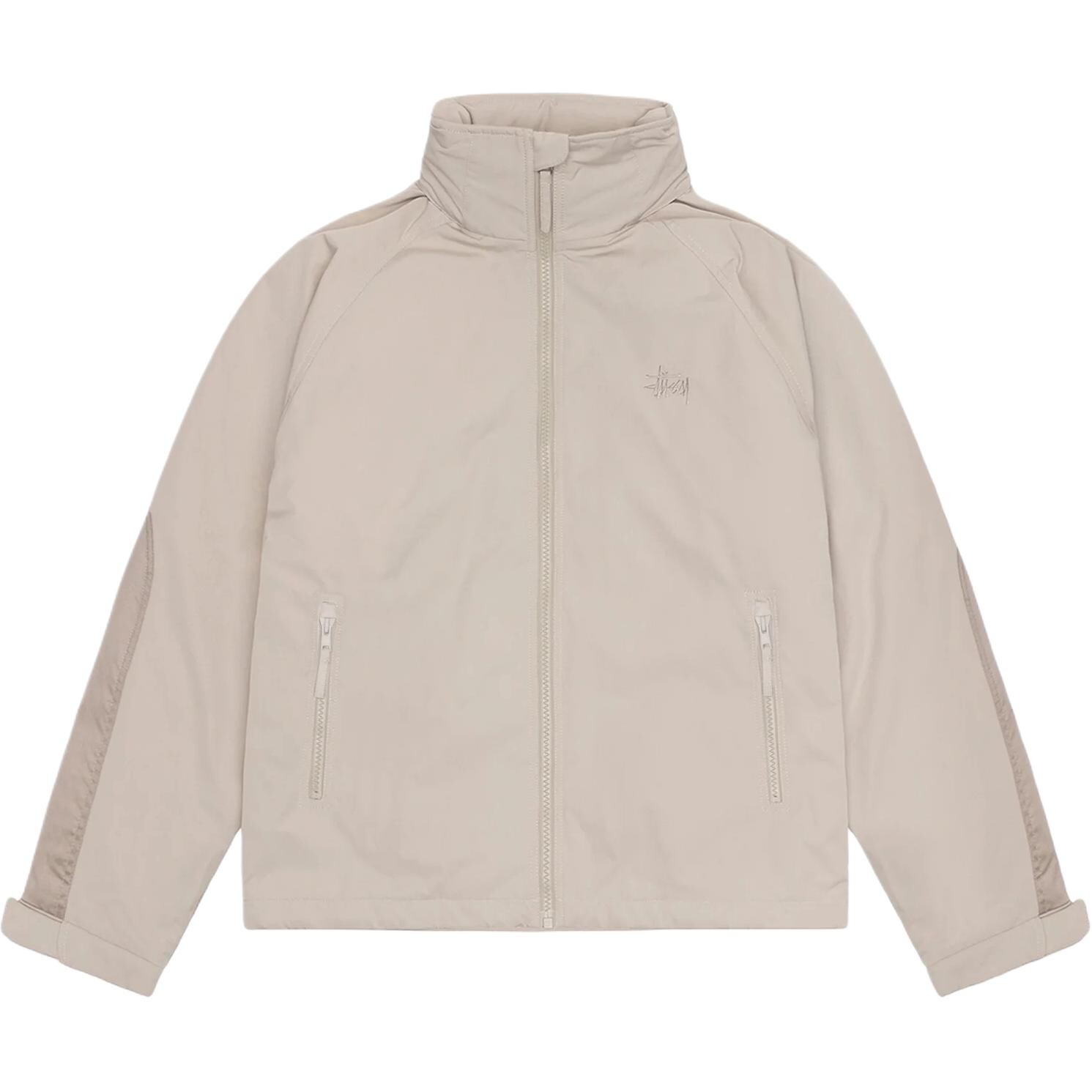 

Парка Stussy короткая, черный
