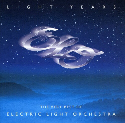 

CD диск Elo ( Electric Light Orchestra ): Light Years: The Very Best of