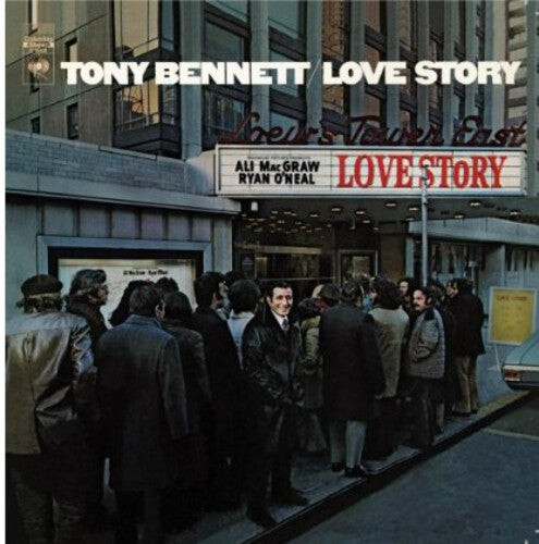 

CD диск Bennett, Tony: Love Story