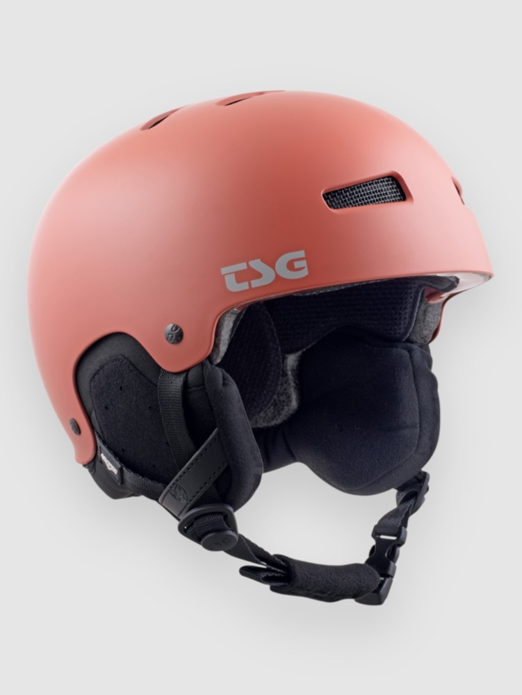 

Шлем для сноуборда TSG Gravity Solid Color Helm, satin redwood