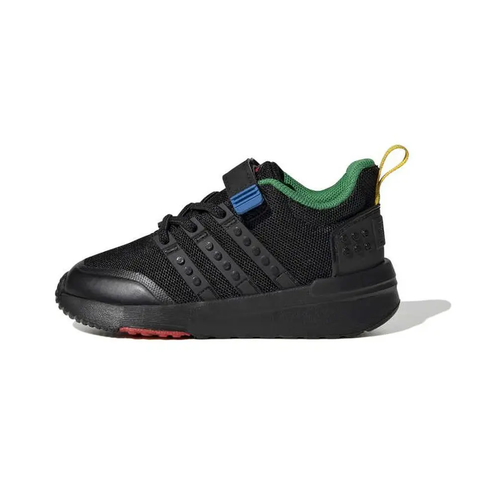 

Кроссовки adidas Racer TR21 And Top Strap LEGO Core Black Green TD, черный/зеленый