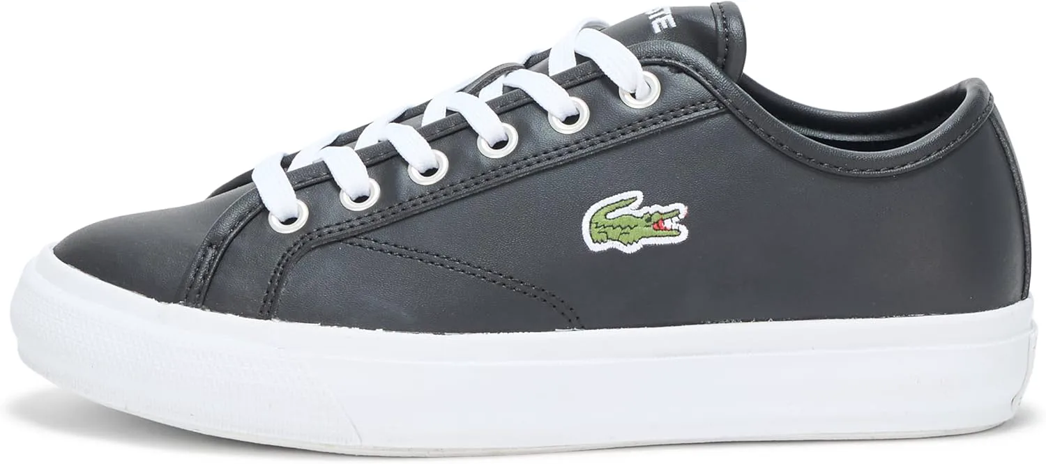 

Кроссовки Lacoste Backcourt для детей и подростков унисекс, светло-голубой