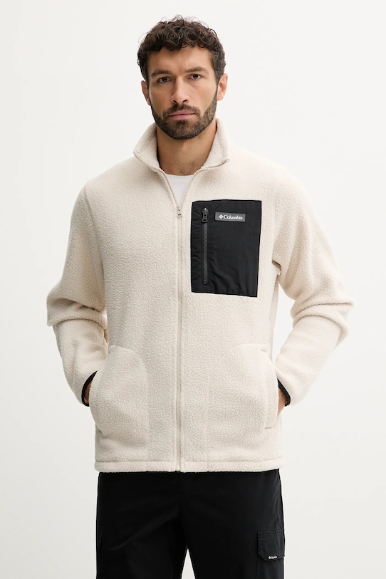 

Толстовка Джаспера Columbia, бежевый