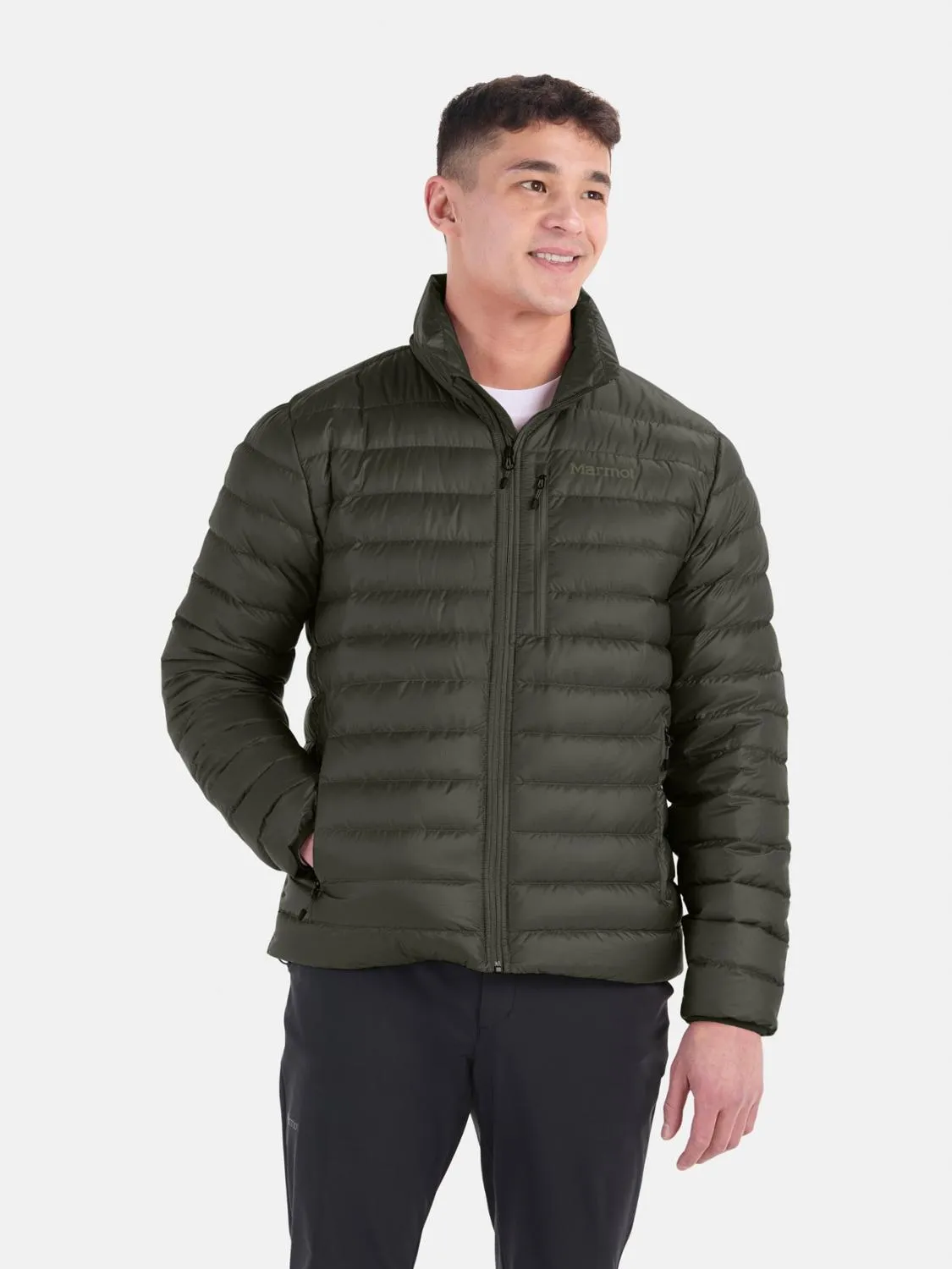 

Куртка Хайлендер - Мужская Marmot, Rosin Green