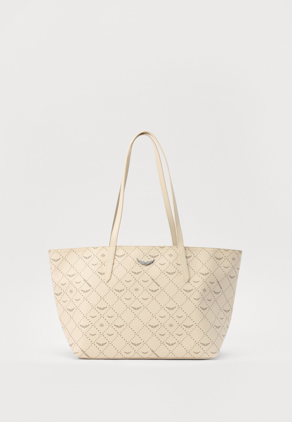

Сумка Z SHOPPER MONOGRAM Zadig & Voltaire, кремовый