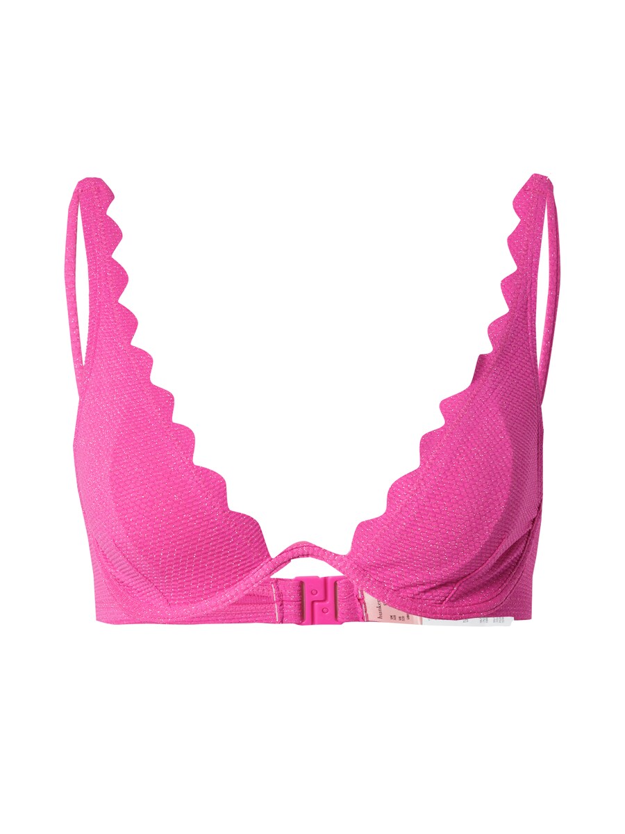 

Топ от бикини Hunkemöller, розовый