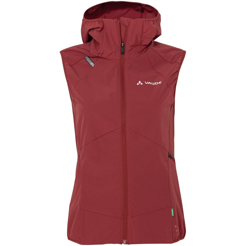 

Жилет wo scopi жилет Vaude, цвет redeva