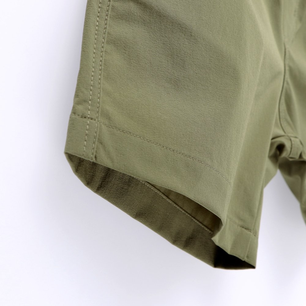 Прочные/эластичные/водостойкие повседневные легкие брюки Branshes, Khaki — фото 4