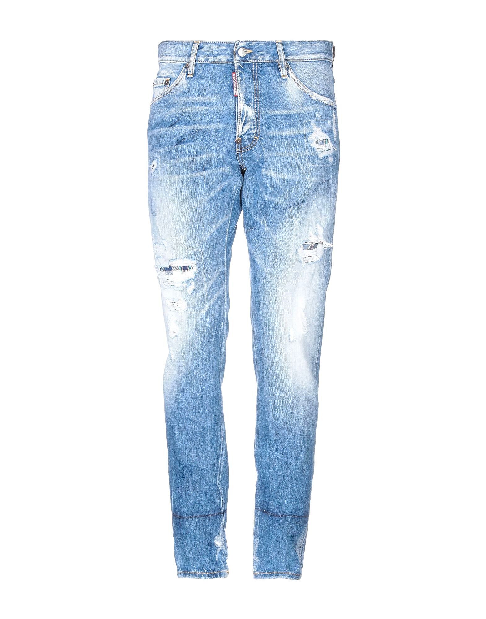 

Джинсы Dsquared2, синий
