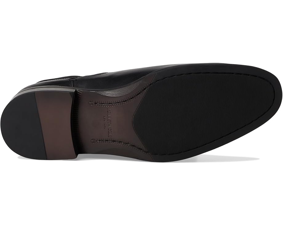 Мужские ботинки Chelsea Kenneth Cole Tully, Black Leather — фото 3