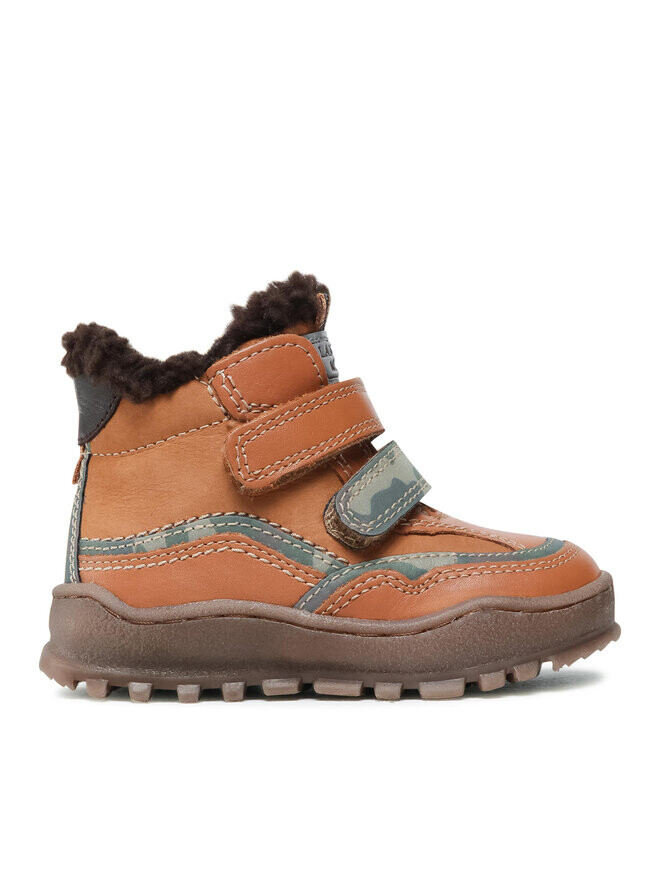 

Кроссовки Schnürschuhe Lasocki, коричневый