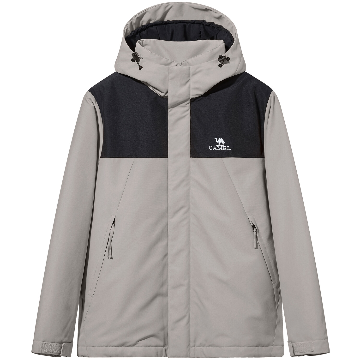 

Стеганая куртка мужская Camel, цвет Pine Green