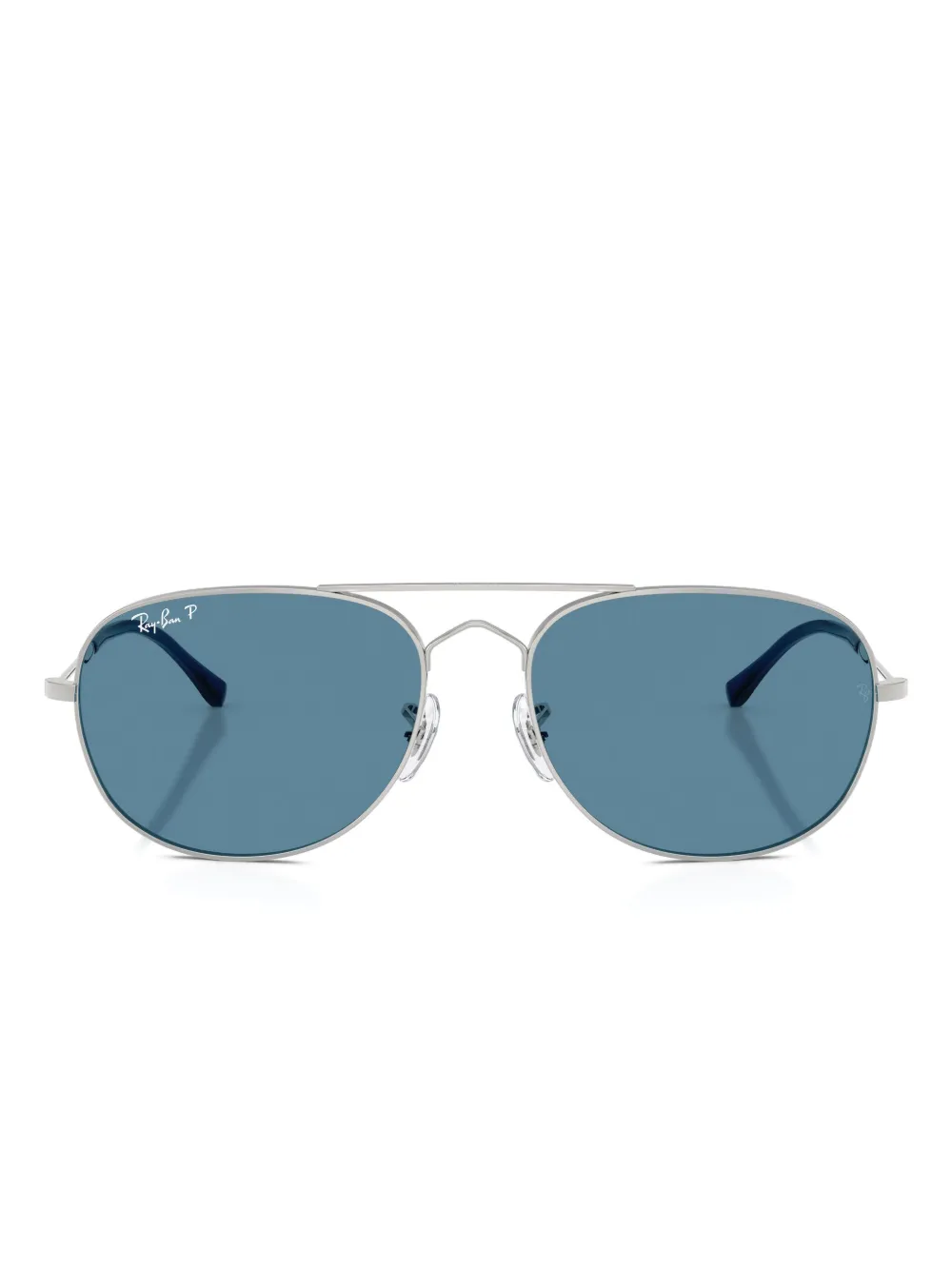 

Солнцезащитные очки Bain Bridge Ray-Ban, синий