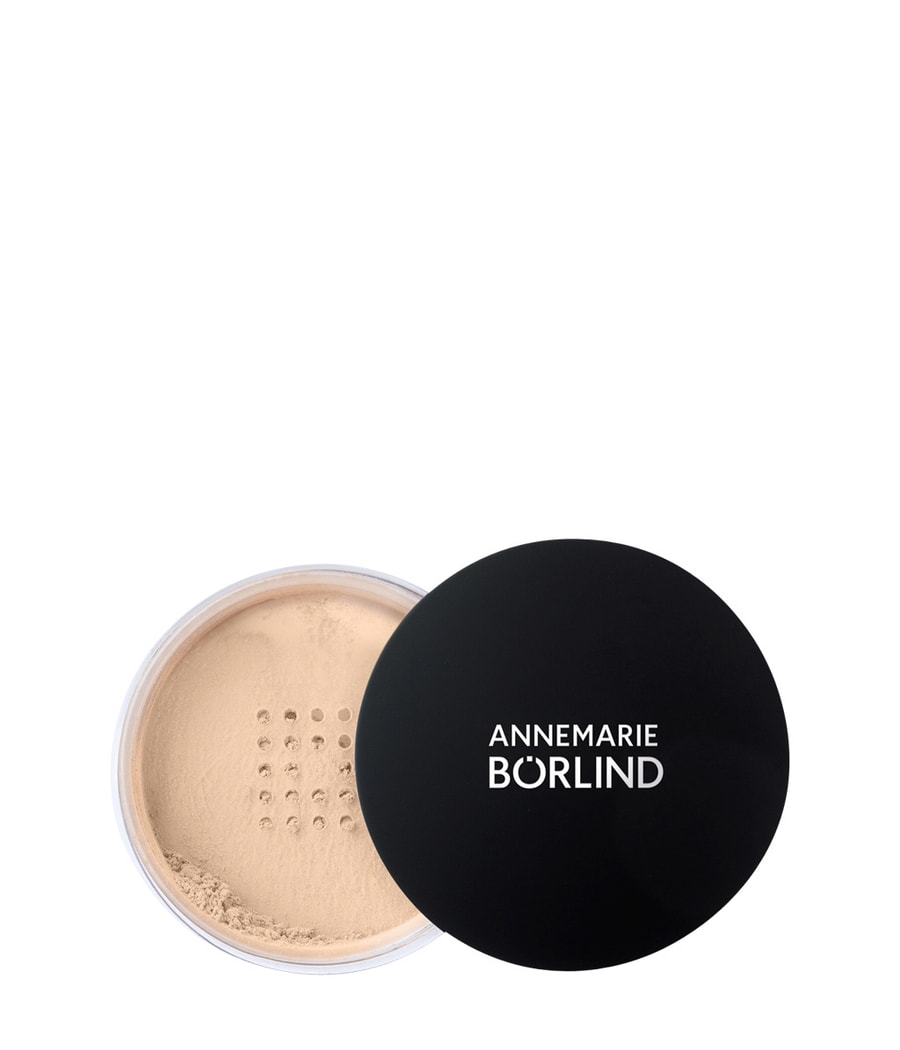 

Рассыпчатая пудра ANNEMARIE BÖRLIND LOSER PUDER, LIGHT, 10g