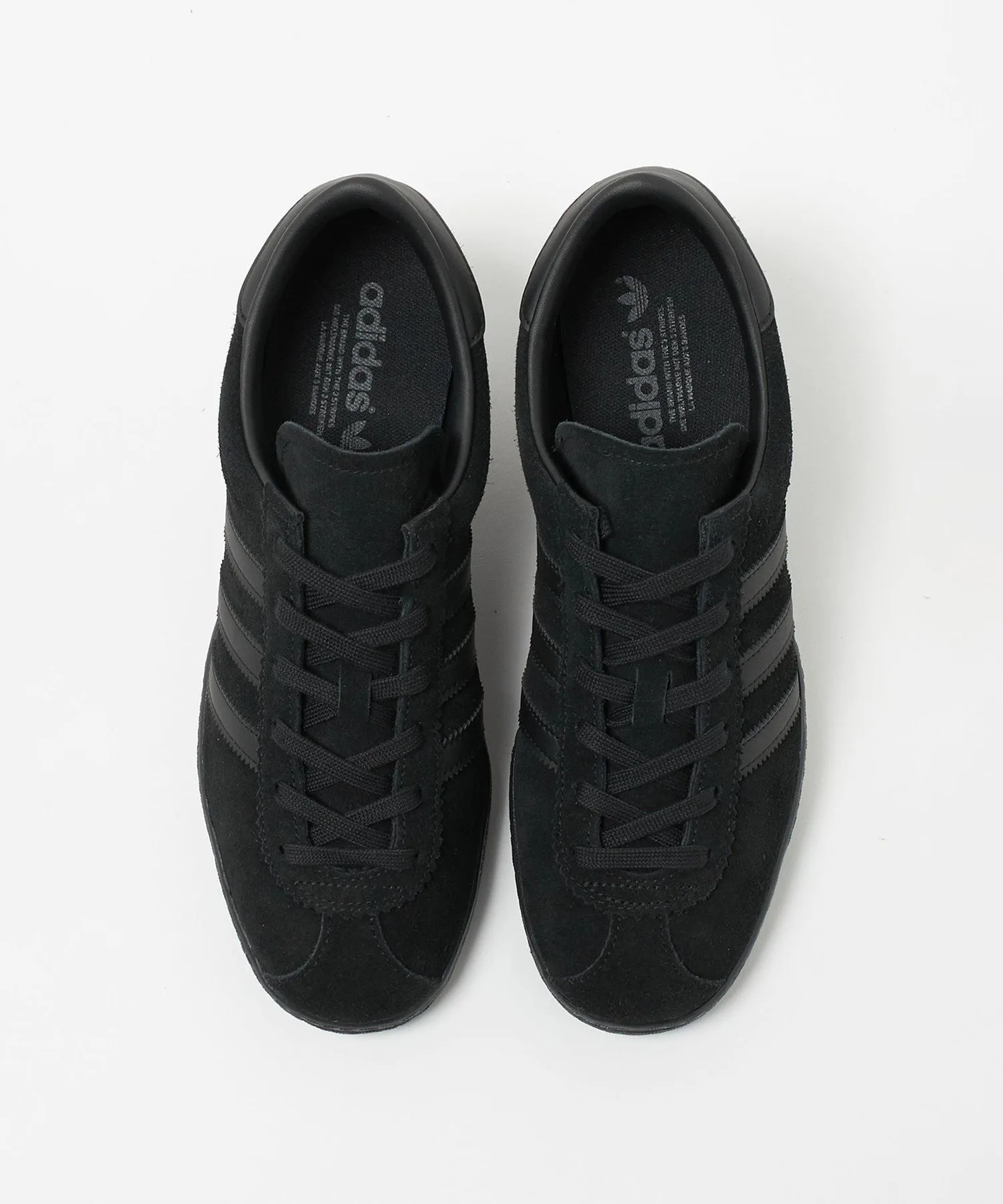 Кроссовки adidas Originals STADT Beauty&Youth United Arrows, Black — фото 4