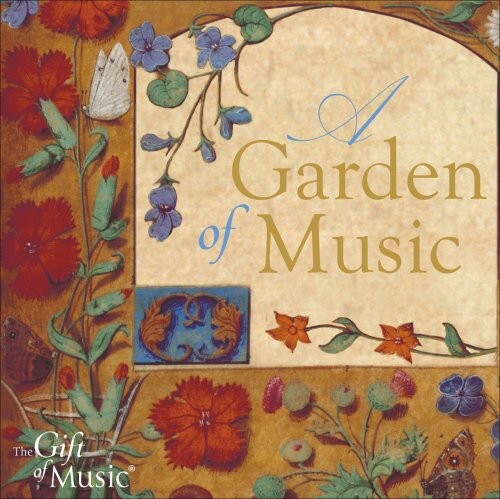 

CD диск Oxford Girls Choir: Garden of Music