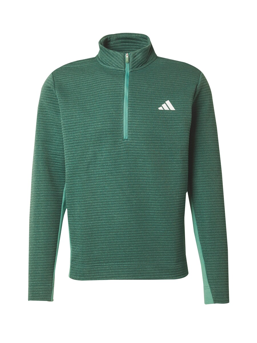 

Спортивная толстовка ADIDAS GOLF ULT365, цвет Emerald/Dark green