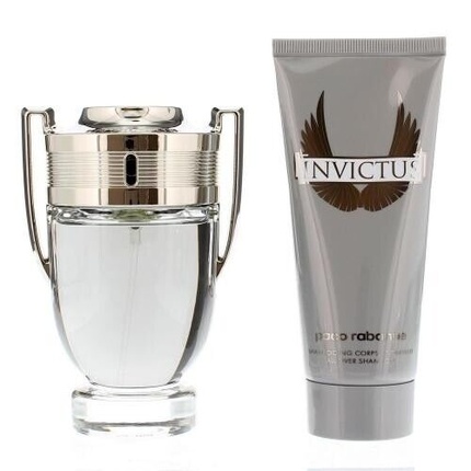 

Invictus Туалетная вода 100 мл и набор дезодорантов 100 мл Paco Rabanne