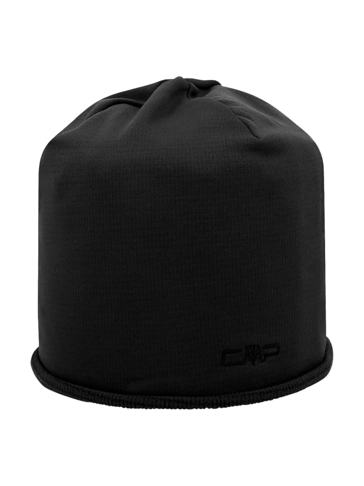 

Cmp Флисовая шапка антрацитового цвета