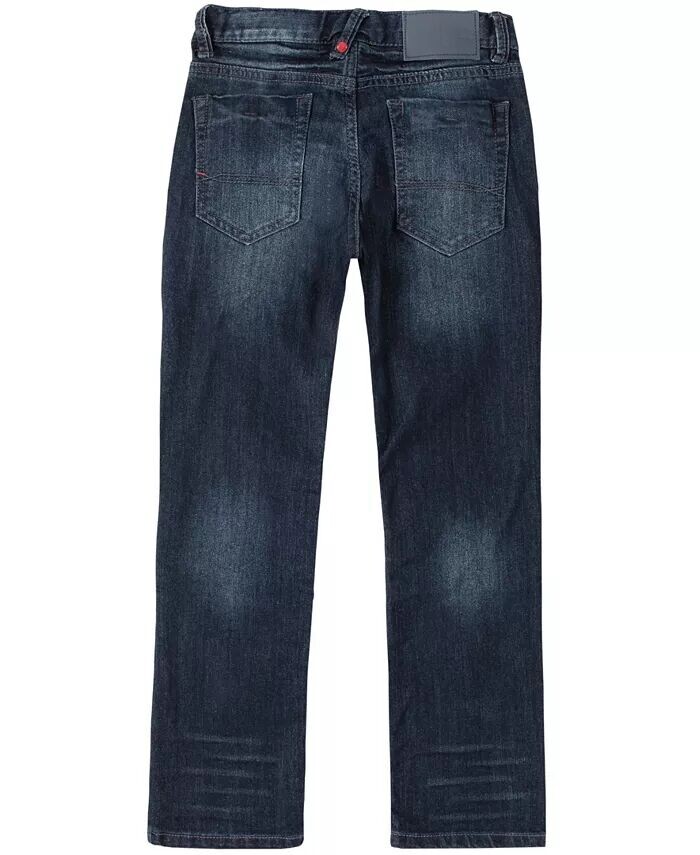 Джинсы-стретч обычного кроя Big Boys Kent Tommy Hilfiger — фото 4