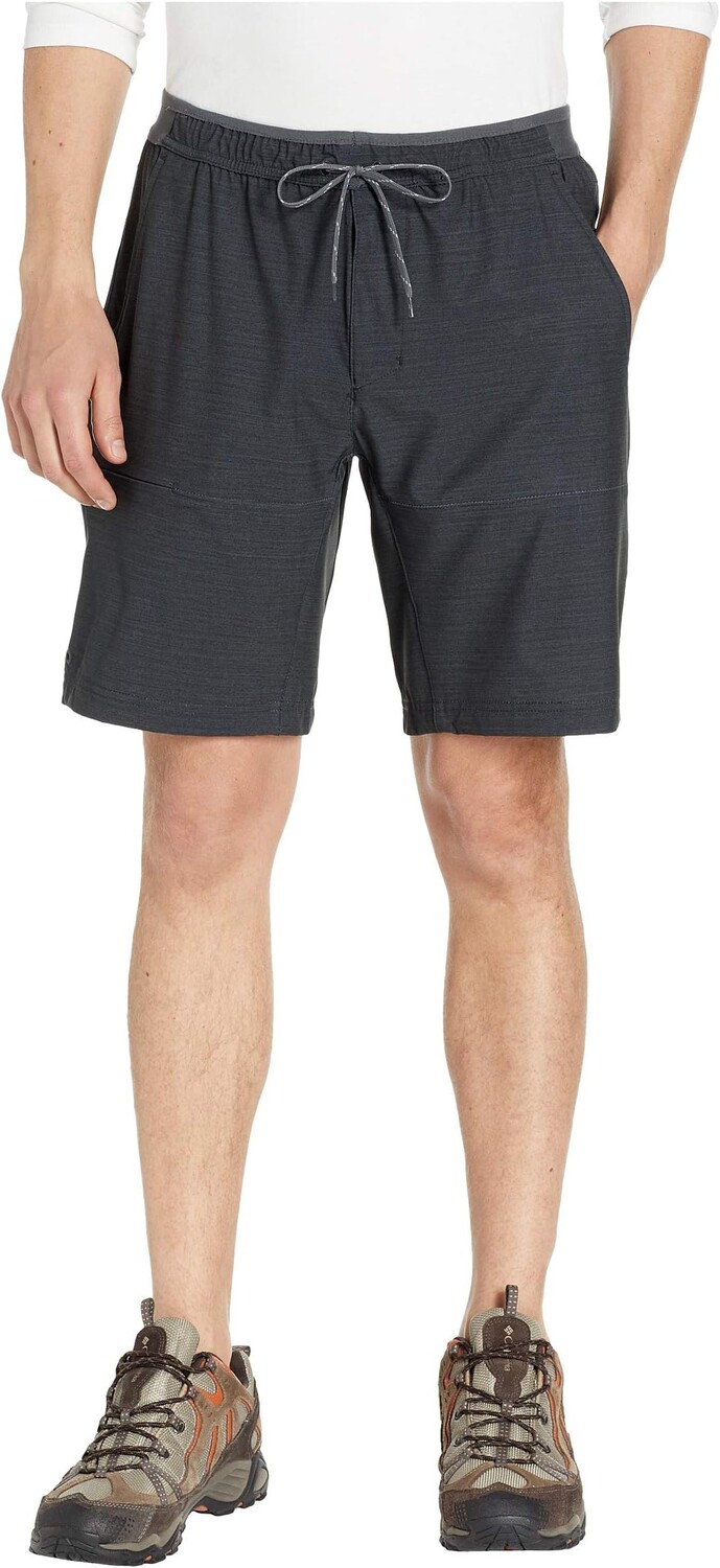 

Шорты Columbia Twisted CreekShorts, цвет Shark Heather