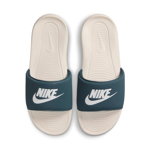 Тапочки victori one slide 'armory navy' Nike, синий — фото 3