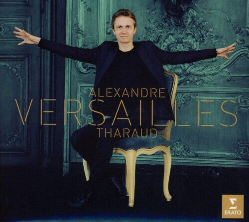 

CD диск Tharaud, Alexandre: Versailles (French baroque music)