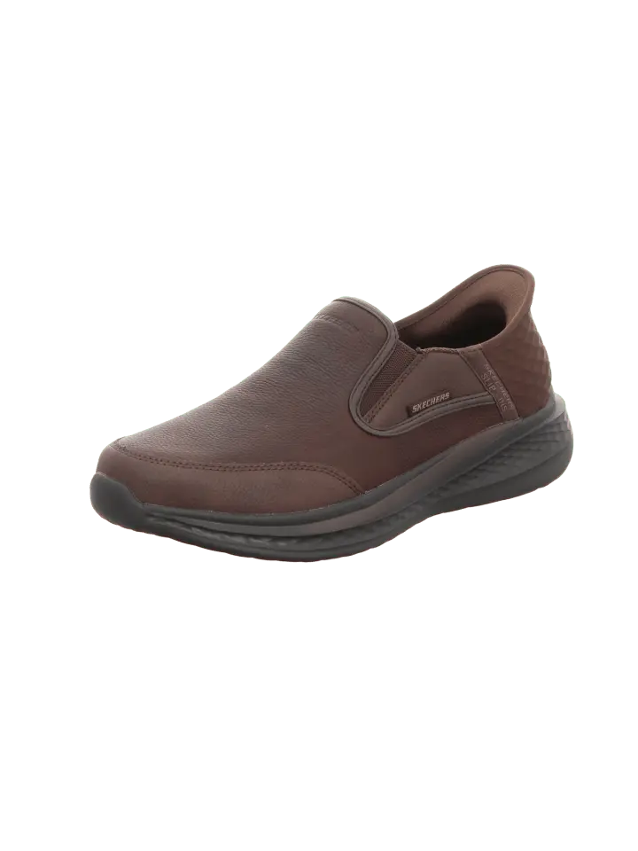 

Тапочки Skechers Sport Slip Ins Slade, красный