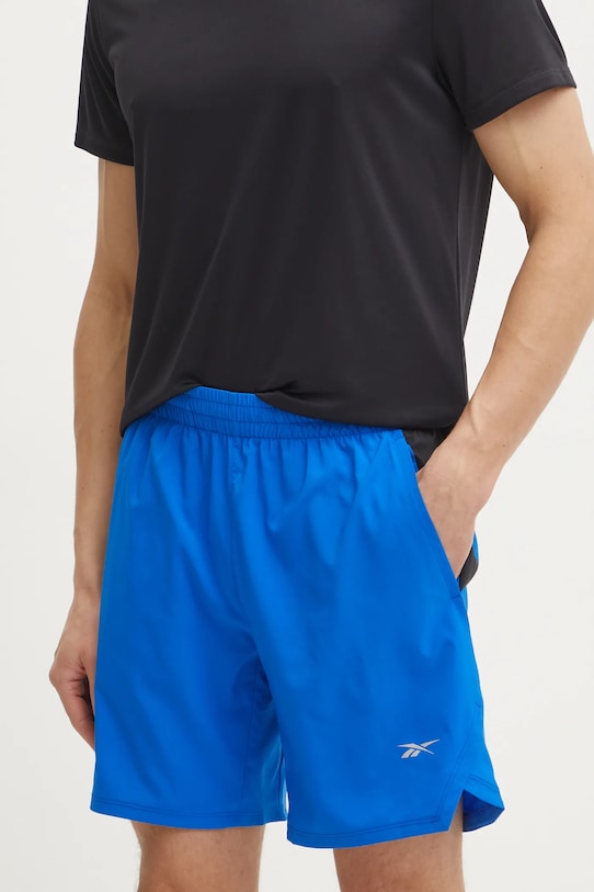 

Шорты Reebok, синий