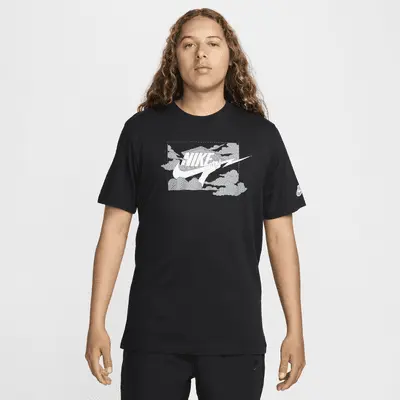 

Футболка Nike Club, черный