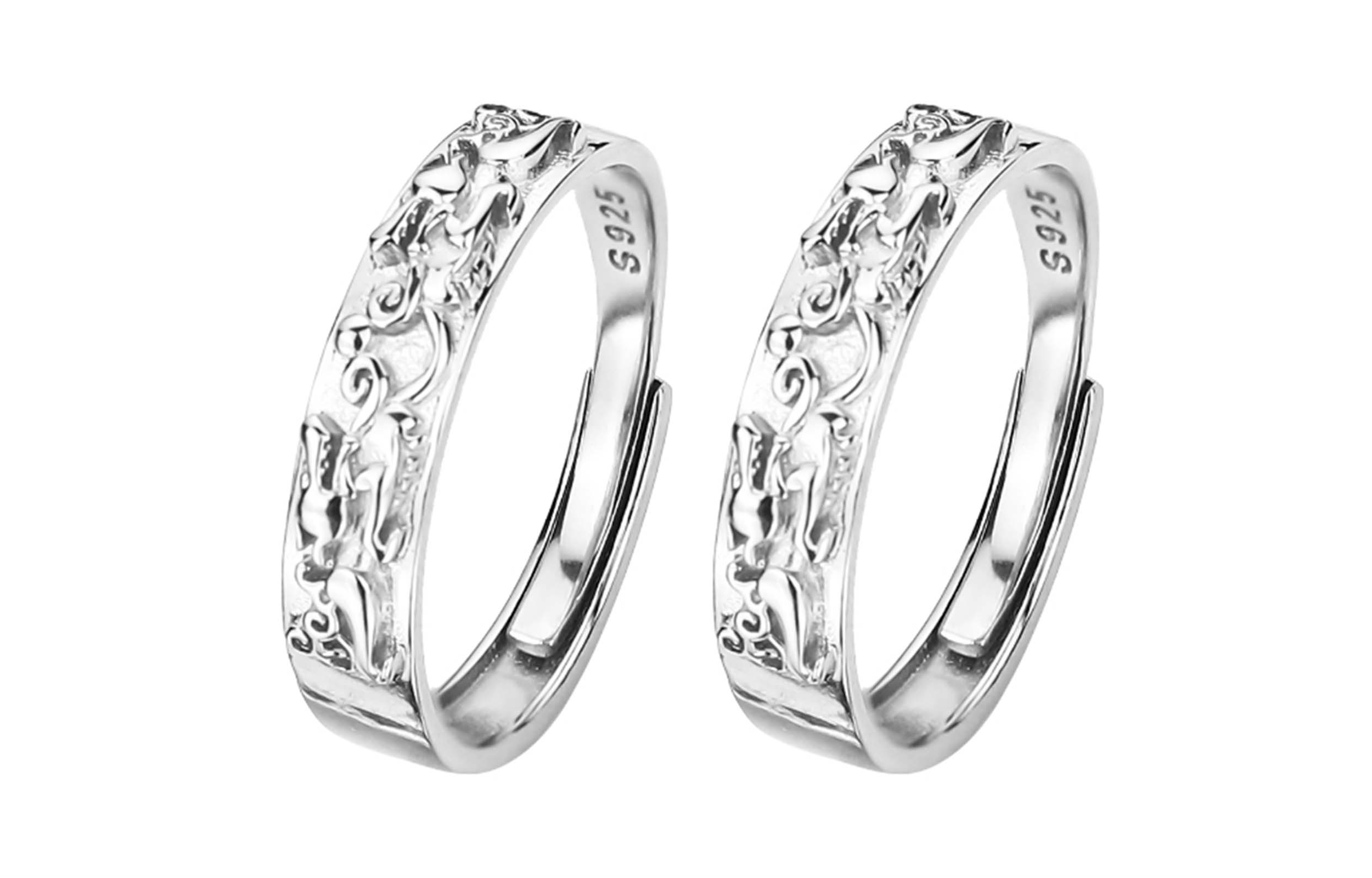 

ENFANTIN Серебряное кольцо S925 унисекс