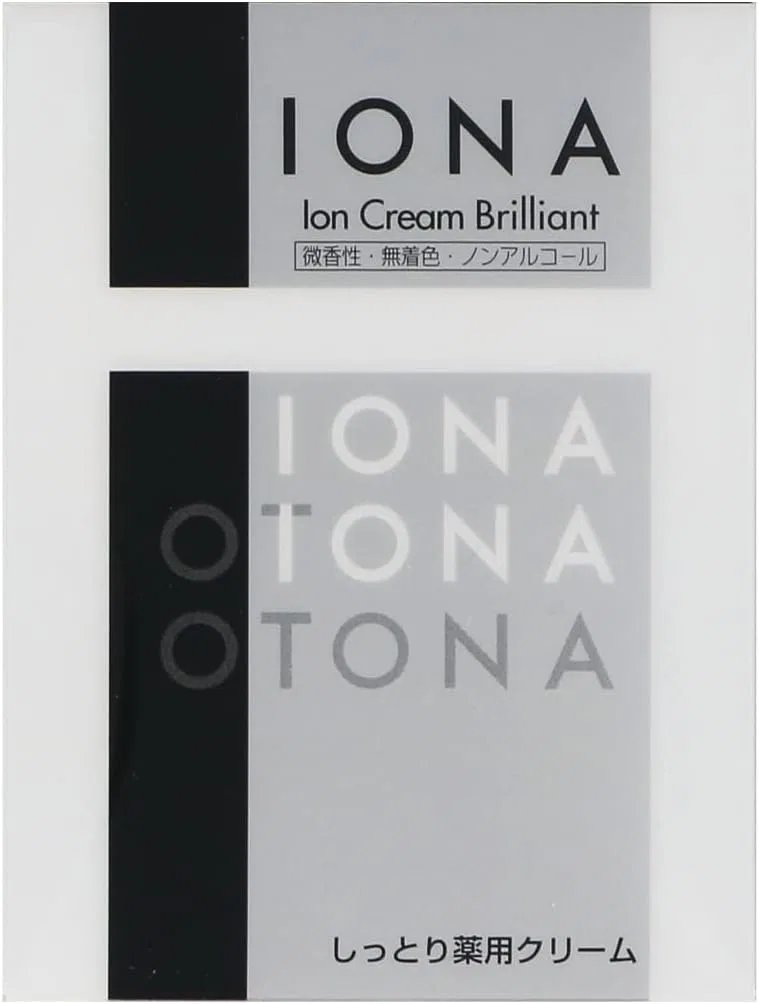 Крем для лица Solid — Дневной Iona Ion Cream Brilliant, 54 г — фото 2