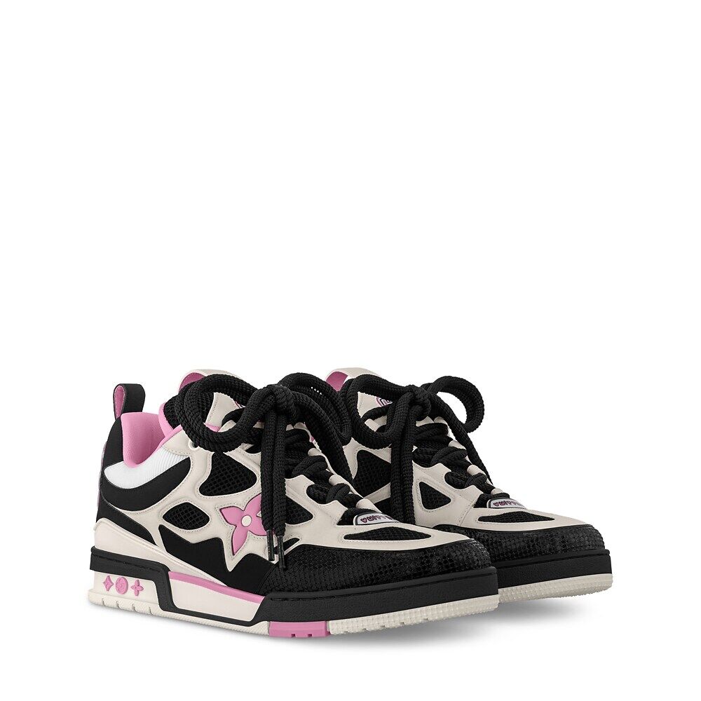 

Кроссовки LV Skate Louis Vuitton, розовый