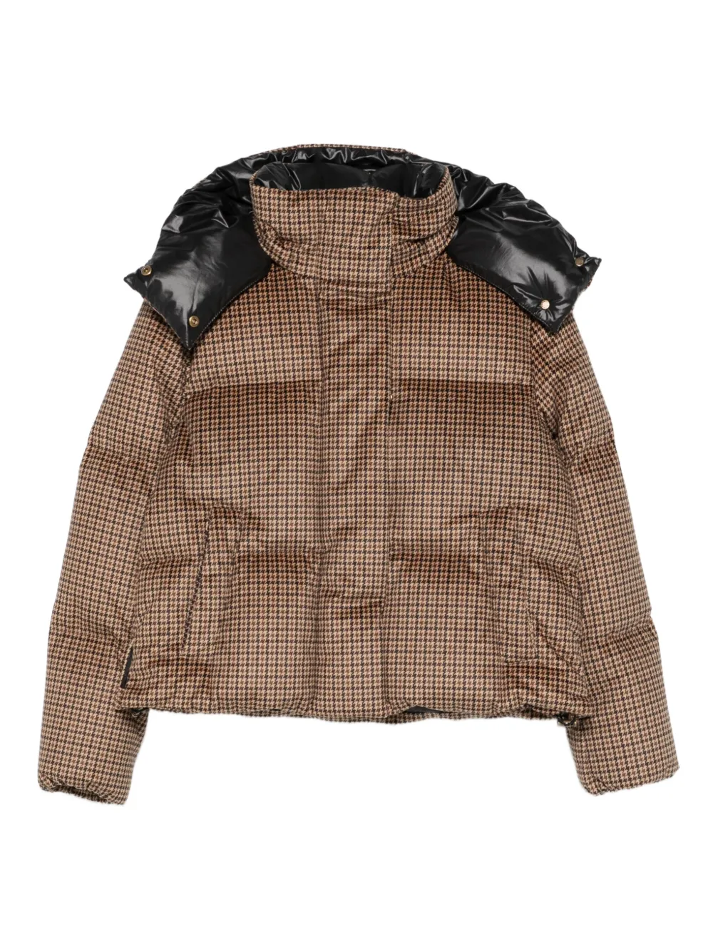 

Куртка с капюшоном Quierzy Moncler, коричневый