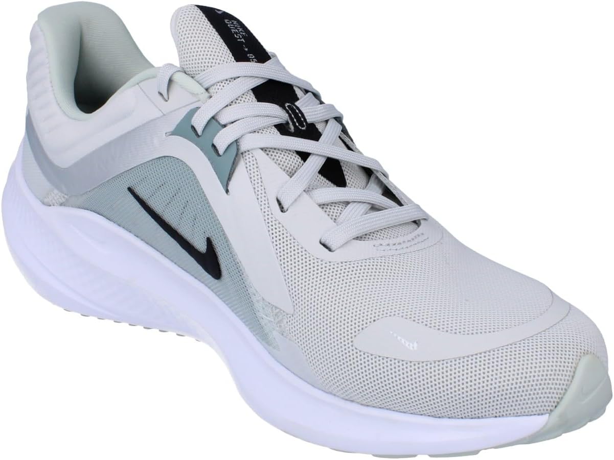 Мужские тренировочные кроссовки Nike Quest 5, серый — фото 4