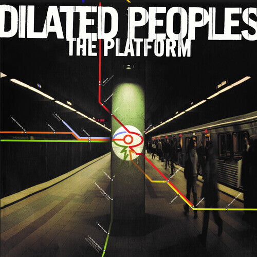 

Виниловая пластинка Dilated Peoples: Platform