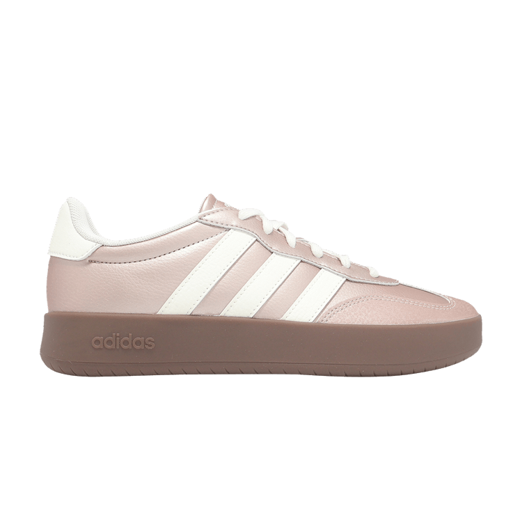 

Кроссовки adidas Barreda 'Rose Metallic Gum', розовый