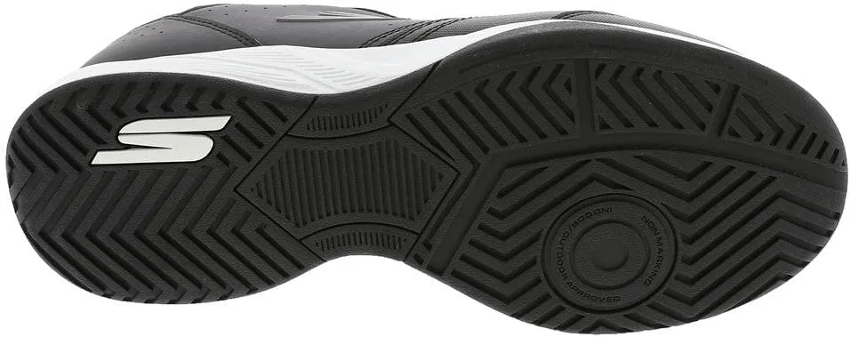 Мужские кроссовки Skechers Sunlite Waltan Plus Size Black 52384 BLK — фото 4