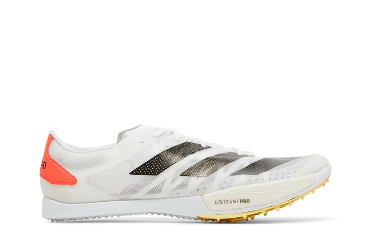 

Кроссовки Adidas Adizero Ambition, белый