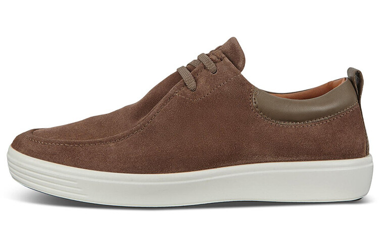 

Soft 7 Men"s Casual Men Low-top Brown Ecco