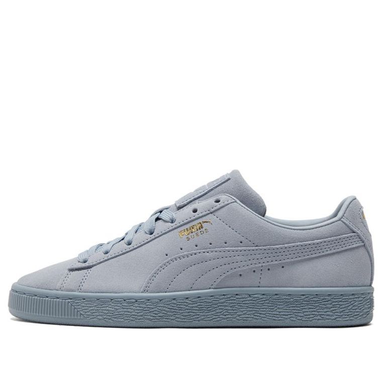 

Кеды PUMA Suede Mono 21 'Blue Fog', синий